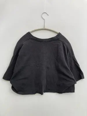 QUIKSILVER/クイックシルバー/Tシャツ/カットソー/トップス/ブラック