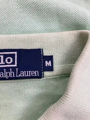 Polo by Ralph Lauren/ポロバイラルフローレン/ポロシャツ/トップス/ライトグリーン/M