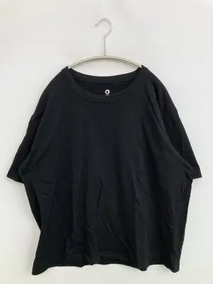 Tシャツ/カットソー/トップス/ブラック/XXL
