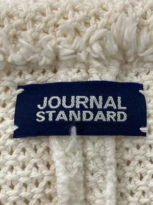 JOURNAL STANDARD/ジャーナルスタンダード/ノーカラージャケット/ジャケット/アウター/アイボリー