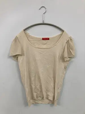 Apuweiser-riche/アプワイザーリッシェ/Tシャツ/カットソー/トップス/ホワイト