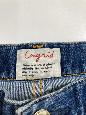 Ungrid/アングリッド/デニムパンツ/パンツ/ブルー/26