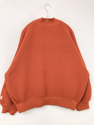 JaVa/ジャバ/カーディガン/ボレロ/トップス/オレンジ/L