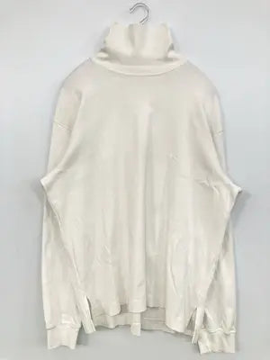 WYM/ウィムバイリドム/その他トップス/トップス/ホワイト/LARGE