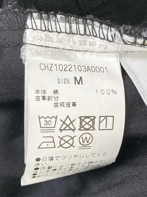 Chico/チコ/デニムパンツ/パンツ/ブラック/M
