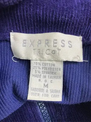 EXPRESS/エクスプレス/その他トップス/トップス/ネイビー/M