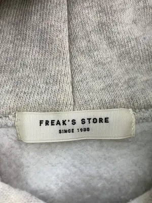 FREAK'S STORE/フリークスストア/パーカー/トップス/グレー/F