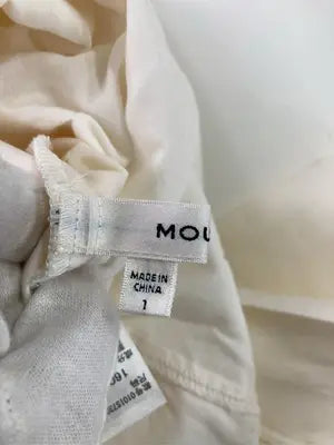 MOUSSY/マウジー/シャツ/ブラウス/トップス/アイボリー/1