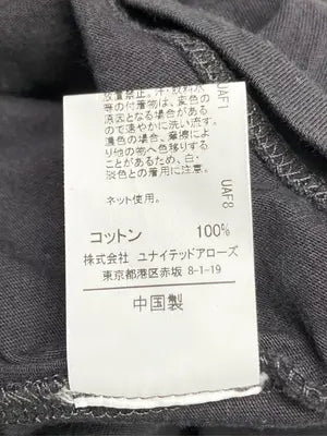 CITEN/シテン/Tシャツ/カットソー/トップス/グレー/FREE