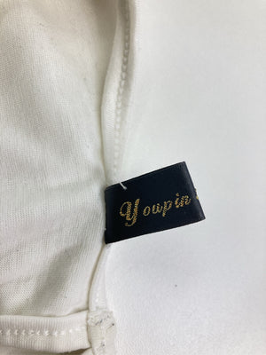 Youpin Fashion/シャツ/ブラウス/トップス/ホワイト