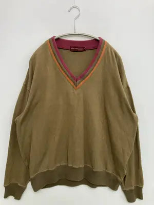 CHAPS RALPH LAUREN/チャップスラルフローレン/Tシャツ/カットソー/トップス/ブラウン/L