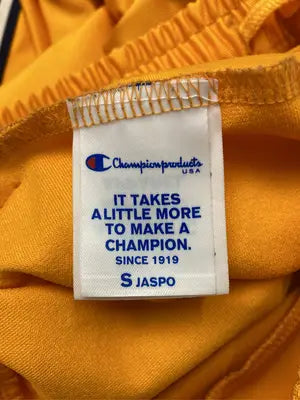 Champion/チャンピオン/ジャージ/トラックパンツ/パンツ/オレンジ/S