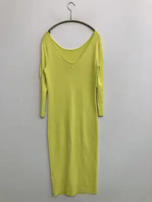 ARMANI EXCHANGE/アルマーニエクスチェンジ/ワンピース/ワンピース/ドレス/ライトグリーン/M