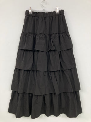 niko and .../ニコアンド/ロングスカート/スカート/ブラック/F