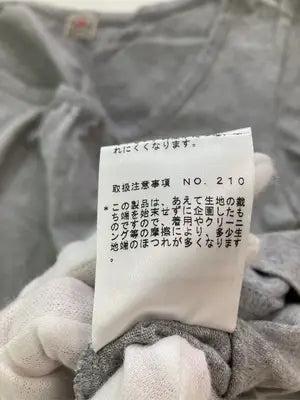 LIP/Tシャツ/カットソー/トップス/グレー/2