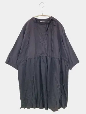 ZARA/ザラ/ワンピース/ワンピース/ドレス/ブラック/USA L