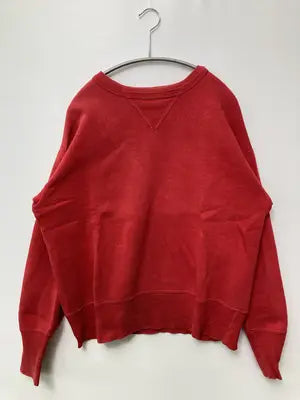 その他トップス/トップス/レッド/LARGE