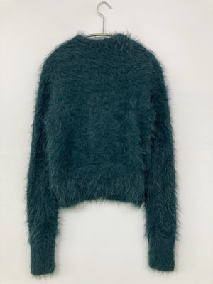 sly/スライ/カーディガン/ボレロ/トップス/スカイブルー/free