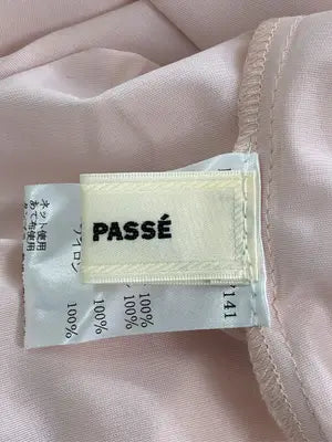 LAISSE' PASSE'/シャツ/ブラウス/トップス/ピンク/38