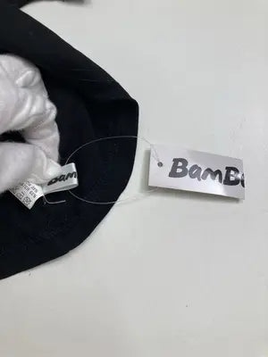 Bamboo2/バンブーツー/Tシャツ/カットソー/トップス/ブラック