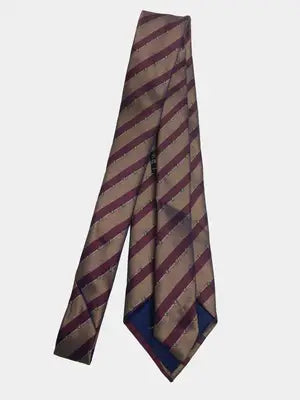 ORIGINAL CRAVAT/ネクタイ/ファッション雑貨/ブラウン