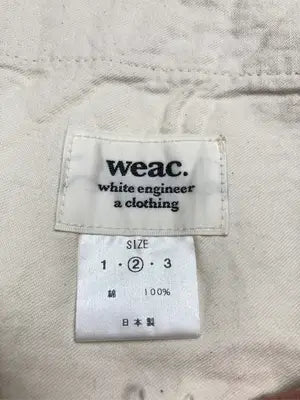 weac./スラックス/パンツ/ブラウン/2