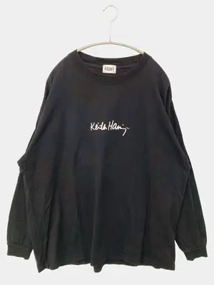 NOUNO/Tシャツ/カットソー/トップス/ブラック/M