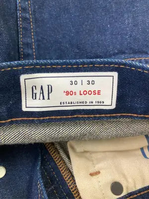 GAP/ギャップ/デニムパンツ/パンツ/ブルー/30