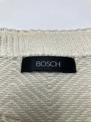 BOSCH/ボッシュ/Tシャツ/カットソー/トップス/ホワイト/38   バスト83  身長160～164