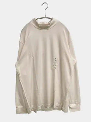 UNIQLO/ユニクロ/Tシャツ/カットソー/トップス/ホワイト/XL