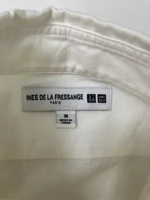 UNIQLO/ユニクロ/シャツ/ブラウス/トップス/ホワイト/M