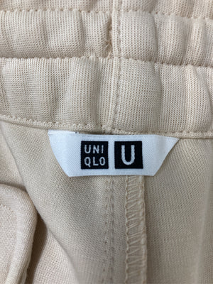 UNIQLO/ユニクロ/その他パンツ/パンツ/アイボリー/XL