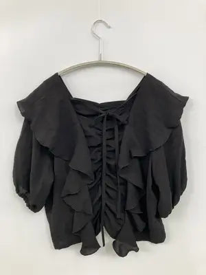 SUREVE/シュリーブ/Tシャツ/カットソー/トップス/ブラック/M