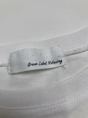 green label relaxing/グリーンレーベルリラクシング/Tシャツ/カットソー/トップス/ホワイト