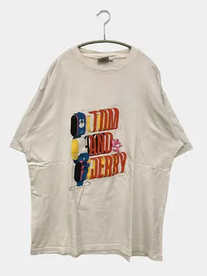 niko and .../ニコアンド/Tシャツ/カットソー/トップス/アイボリー/M