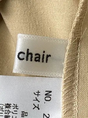 mink chair/その他パンツ/パンツ/ベージュ/02