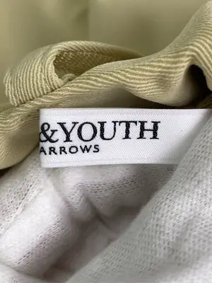 BEAUTY&YOUTH UNITED ARROWS/ビューティアンドユースユナイテッドアローズ/スラックス/パンツ/ベージュ/L
