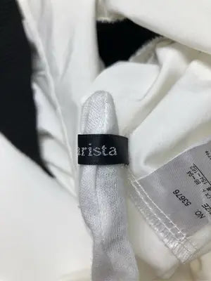 Radarista/Tシャツ/カットソー/トップス/ホワイト/L