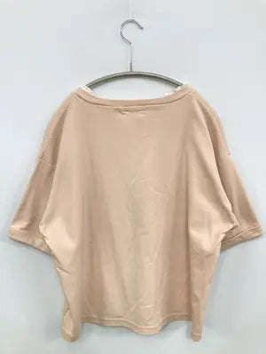 ehka sopo/エヘカソポ/Tシャツ/カットソー/トップス/オレンジ/F