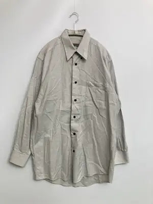 GIVENCHY/ジバンシィ/シャツ/ブラウス/トップス/グレー/40