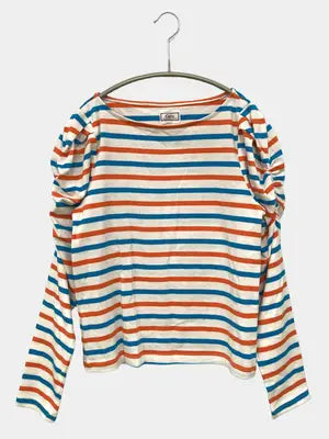 Cara/カーラ/Tシャツ/カットソー/トップス/ホワイト/表記無し