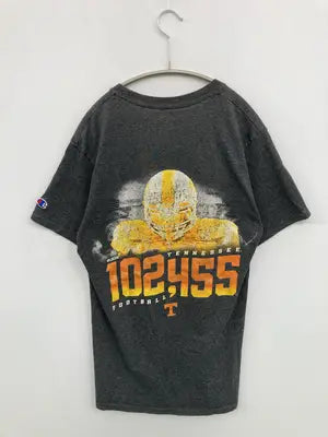 Champion/チャンピオン/Tシャツ/カットソー/トップス/グレー/S
