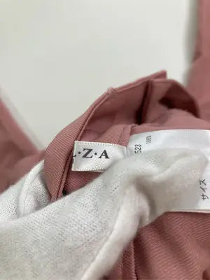 COLZA/コルザ/スラックス/パンツ/ピンク/M