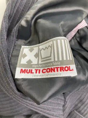 MULTI CONTROL/セットアップ/ジャケット/アウター/グレー