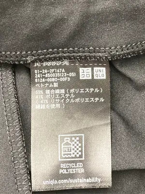 UNIQLO/ユニクロ/スカート/スカート/ブラック/M
