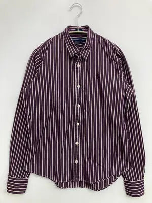 Ralph Lauren/ラルフローレン/シャツ/ブラウス/トップス/パープル/4
