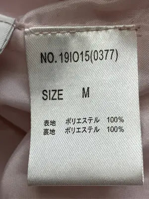 CECIL McBEE/セシルマクビー/シャツワンピース/ワンピース/ドレス/ベージュ/M