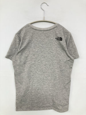 THE NORTH FACE/ザノースフェイス/Tシャツ/カットソー/トップス/グレー/S