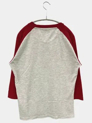 MLB/エムエルビー/Tシャツ/カットソー/トップス/グレー/M