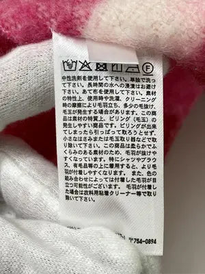 UNIQLO/ユニクロ/マフラー/ファッション雑貨/ピンク